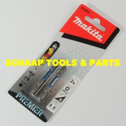 Bit - Slagschroefbit PZ3 x 50mm Impact Premier per 2 verpakt | E-03311